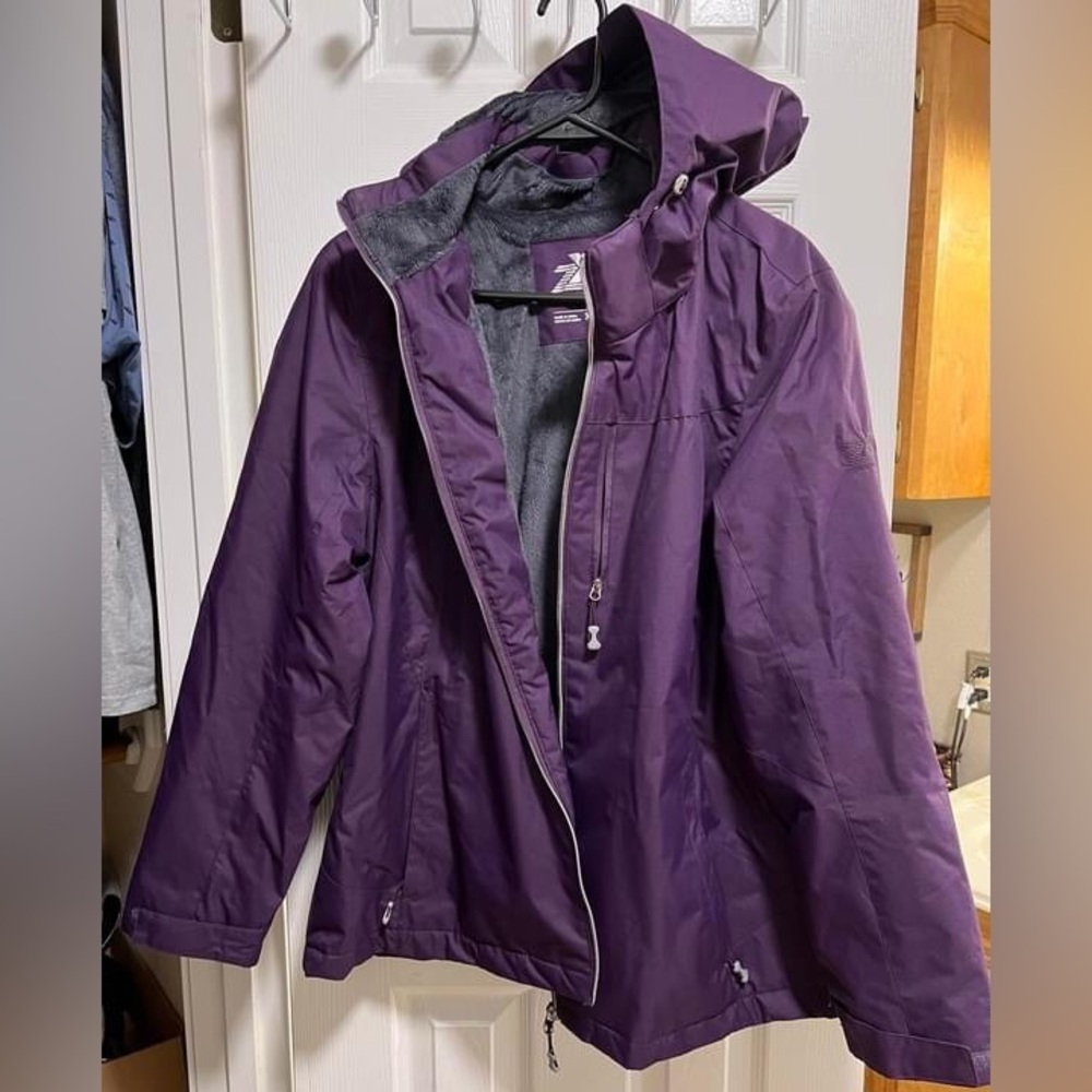 Women zeroXposure Jacket